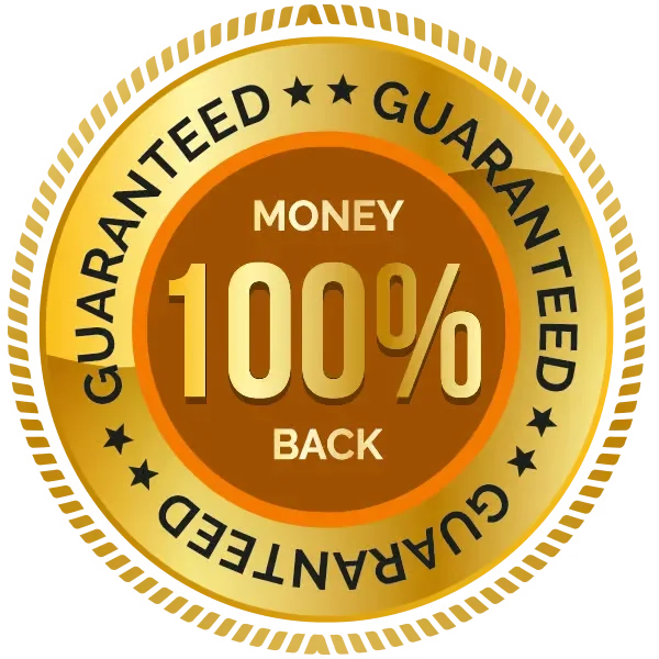 Money-Back Guarantee The Wealth Signal 90-Day Risk-Free Guarantee
